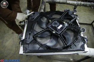 中國頂火車會(huì) hemi426 7.0l v8發(fā)動(dòng)機(jī) 裝配過程圖解